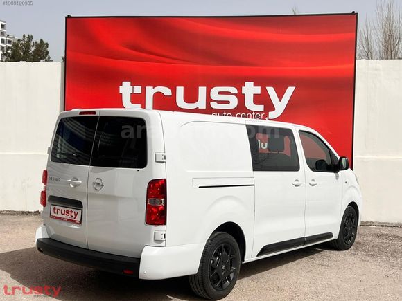TRUSTY ONATÇA'DAN OPEL VİVARO ULTİMATE XL