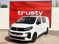 TRUSTY ONATÇA'DAN OPEL VİVARO ULTİMATE XL