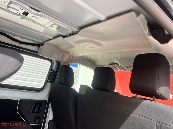 TRUSTY ONATÇA'DAN OPEL VİVARO ULTİMATE XL