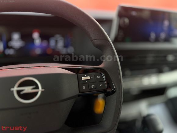 TRUSTY ONATÇA'DAN OPEL VİVARO ULTİMATE XL