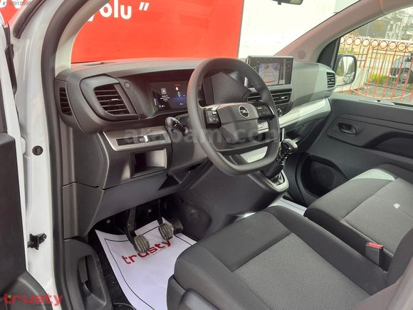 TRUSTY ONATÇA'DAN OPEL VİVARO ULTİMATE XL