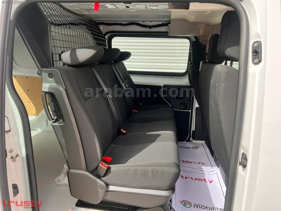 TRUSTY ONATÇA'DAN OPEL VİVARO ULTİMATE XL