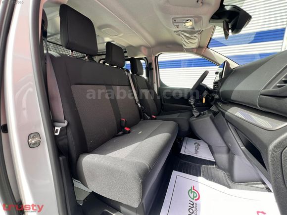 TRUSTY ONATÇA'DAN OPEL VİVARO ULTİMATE XL