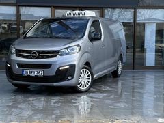 'Otobox' Opel Vivaro Cargo Elegance XL Frigo Soğutma Hatasız