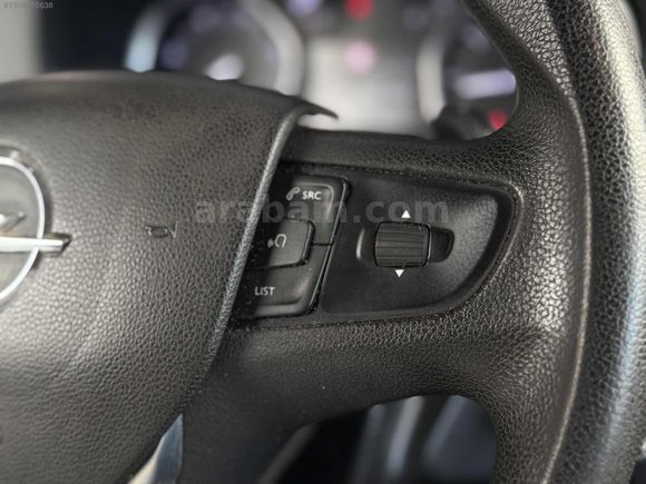 'Otobox' Opel Vivaro Cargo Elegance XL Frigo Soğutma Hatasız