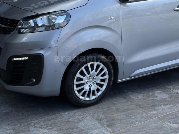 'Otobox' Opel Vivaro Cargo Elegance XL Frigo Soğutma Hatasız