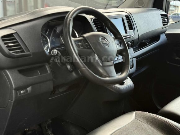 'Otobox' Opel Vivaro Cargo Elegance XL Frigo Soğutma Hatasız