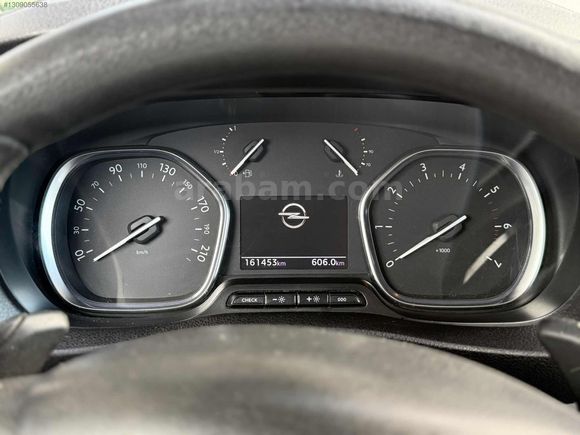 'Otobox' Opel Vivaro Cargo Elegance XL Frigo Soğutma Hatasız