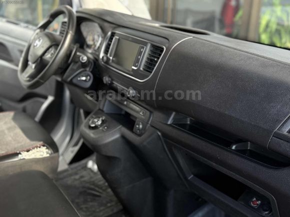 'Otobox' Opel Vivaro Cargo Elegance XL Frigo Soğutma Hatasız