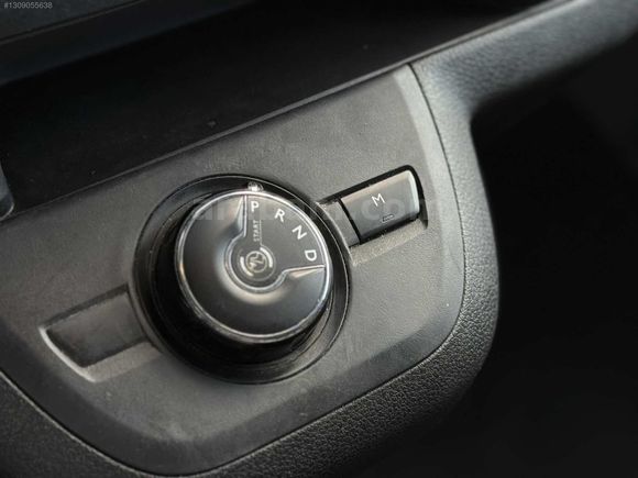 'Otobox' Opel Vivaro Cargo Elegance XL Frigo Soğutma Hatasız