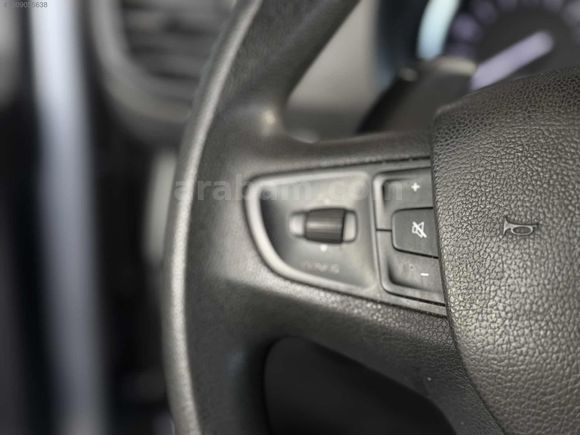 'Otobox' Opel Vivaro Cargo Elegance XL Frigo Soğutma Hatasız