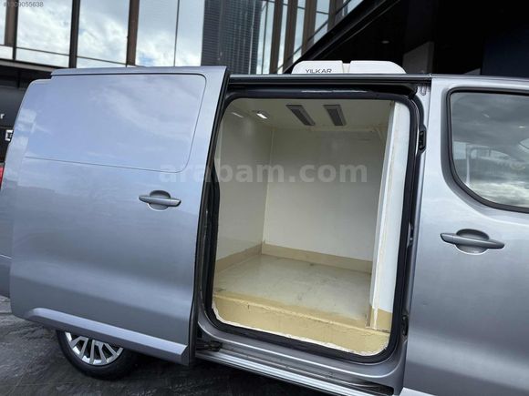 'Otobox' Opel Vivaro Cargo Elegance XL Frigo Soğutma Hatasız