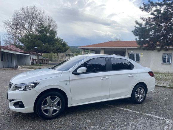 Sahibinden Peugeot 301 1.5 BlueHDI Active 2020 Model 