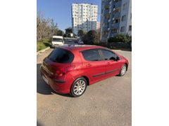 Sahibinden Peugeot 308 1.6 HDi Comfort Pack 2008 Model  337.000 km Kırmızı