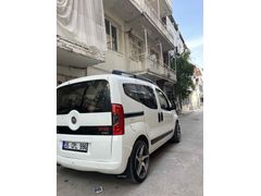 Sahibinden Fiat Fiorino Combi 1.3 Multijet Safeline 2013 Model İzmir 221.000 km Beyaz