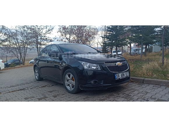 Sahibinden Chevrolet Cruze 1.6 LS 2010 Model