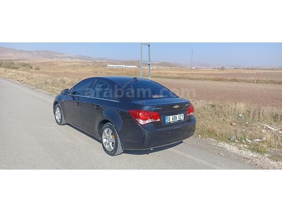 Sahibinden Chevrolet Cruze 1.6 LS 2010 Model
