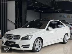 2012 MAKYAJLI C 180 KOMP AMG CAM TAVAN SIRALI LPGLİ