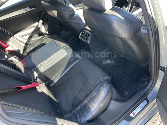 TR DE TEK SIFIR MOTOR ŞANZIMAN Quattro 2011 Model 