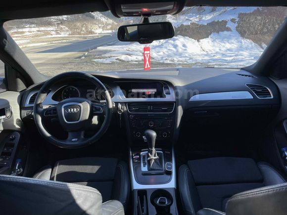 TR DE TEK SIFIR MOTOR ŞANZIMAN Quattro 2011 Model 
