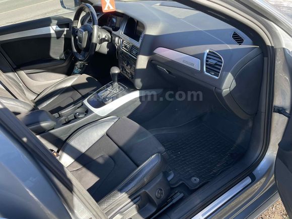 TR DE TEK SIFIR MOTOR ŞANZIMAN Quattro 2011 Model 