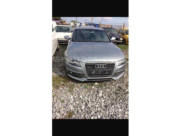TR DE TEK SIFIR MOTOR ŞANZIMAN Quattro 2011 Model 