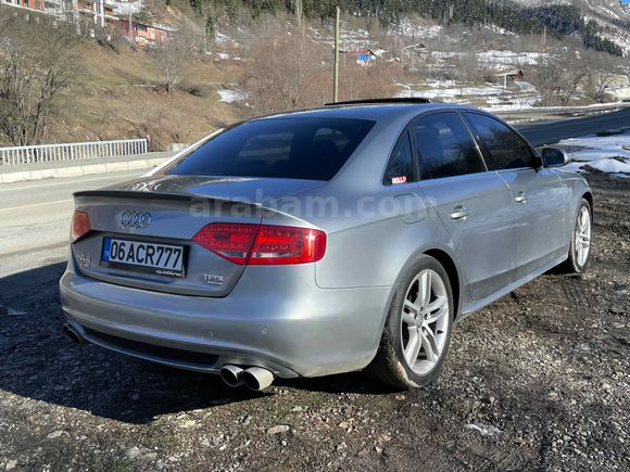 TR DE TEK SIFIR MOTOR ŞANZIMAN Quattro 2011 Model 