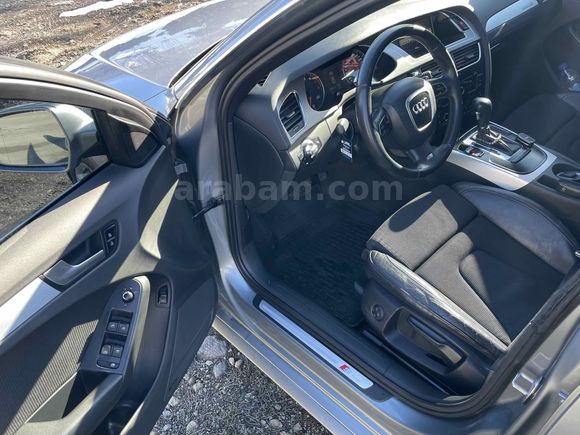 TR DE TEK SIFIR MOTOR ŞANZIMAN Quattro 2011 Model 