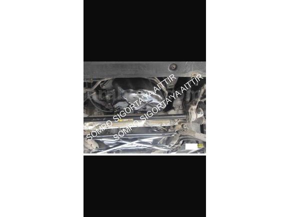 TR DE TEK SIFIR MOTOR ŞANZIMAN Quattro 2011 Model 