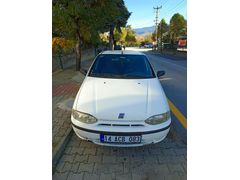 Sahibinden Fiat Siena 1.4 EL 2001 Model  230.000 km Beyaz