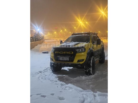 Sahibinden Ford Ranger 2.2 TDCi XLT 2017 Model