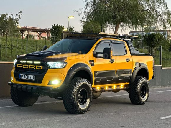 Sahibinden Ford Ranger 2.2 TDCi XLT 2017 Model