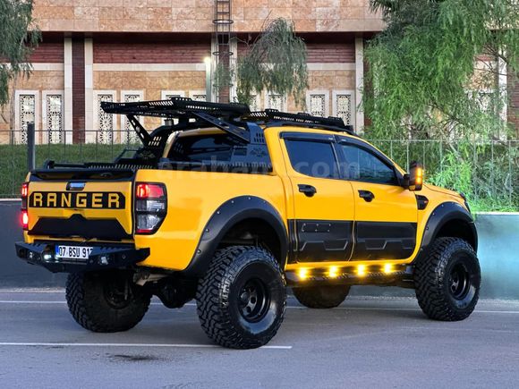 Sahibinden Ford Ranger 2.2 TDCi XLT 2017 Model