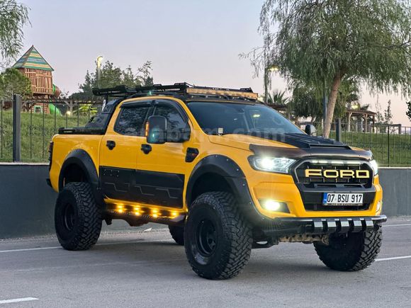 Sahibinden Ford Ranger 2.2 TDCi XLT 2017 Model
