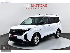 RSL MOTORS'DAN 2025 FORD COURİER OTOMATİK TİTANİUM HATASIZ %20