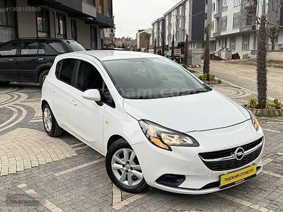 OPEL CORSA 1.4 OTOMATİK VİTES HATASIZ BOYASIZ 83.000 KMDE