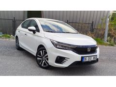 Sahibinden Hatasız City 1.5 i-VTEC Executive+SedefBeyaz+ServisBakımlı 