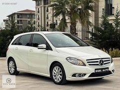 2014 MERCEDES BENZ B180 CDI STYLE 7G-TRONİC 155.000 KM