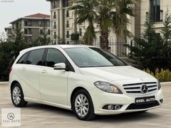 2014 MERCEDES BENZ B180 CDI STYLE 7G-TRONİC 155.000 KM