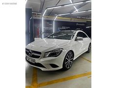2015 MODEL CLA 180D 160.000 KM E-KOLTUK HAFIZA NAVİGASYON