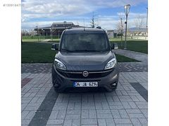 Doblo 1.6 Multijet Otomobil Ruhsatlı Değişensiz