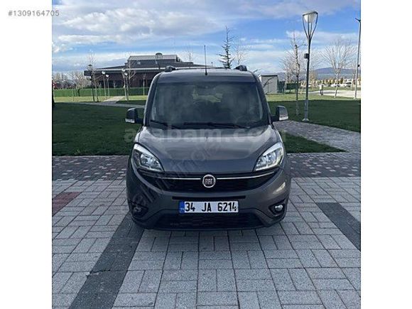 Doblo 1.6 Multijet Otomobil Ruhsatlı Değişensiz