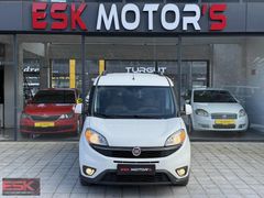 ESK MOTOR's 2017 FİAT DOBLO 1.6 OTOMOBİL RUHSATLI PREMİO PLUS!