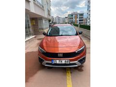 Sahibinden Fiat Egea Cross 1.4 Fire Street 2023 Model 