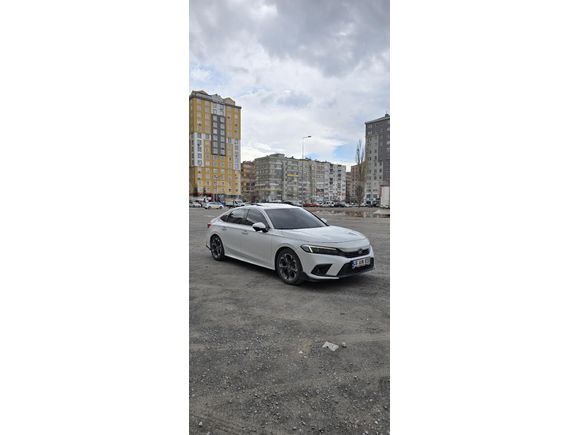 Sahibinden Honda Civic 1.5 i-VTEC Eco Executive Plus 2021 Model