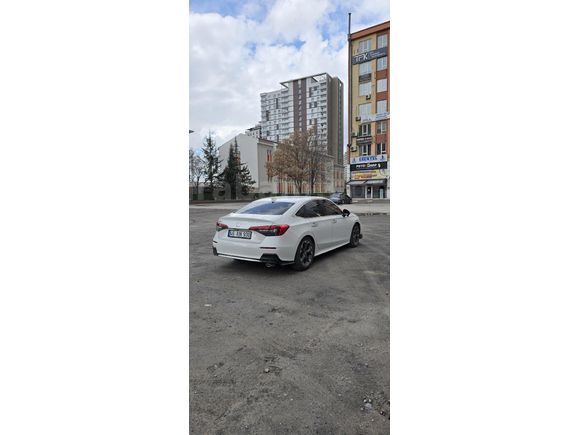 Sahibinden Honda Civic 1.5 i-VTEC Eco Executive Plus 2021 Model