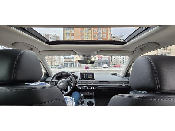 Sahibinden Honda Civic 1.5 i-VTEC Eco Executive Plus 2021 Model