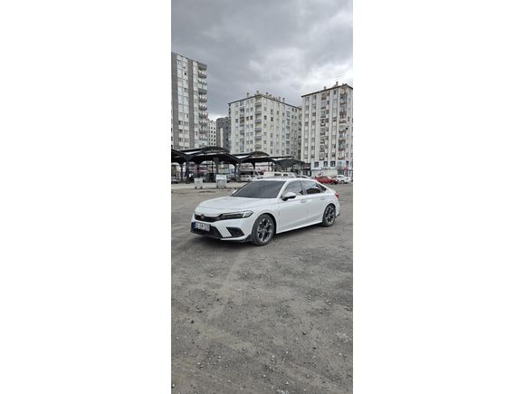 Sahibinden Honda Civic 1.5 i-VTEC Eco Executive Plus 2021 Model