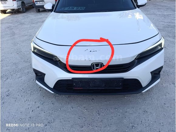 Sahibinden Honda Civic 1.5 i-VTEC Eco Executive Plus 2021 Model
