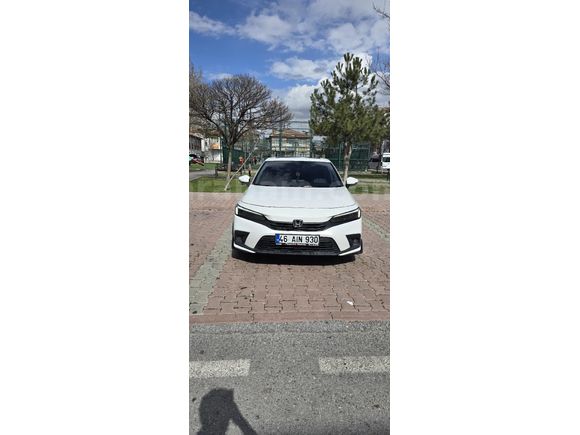 Sahibinden Honda Civic 1.5 i-VTEC Eco Executive Plus 2021 Model